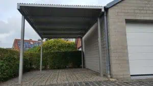 Carports, kunststoffhandel24.de, dreku