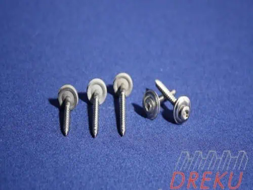 V2A Schraube für Metall-Unterkonstruktionen