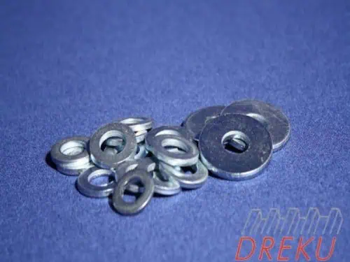 V2A Unterlegscheibe M12 groß