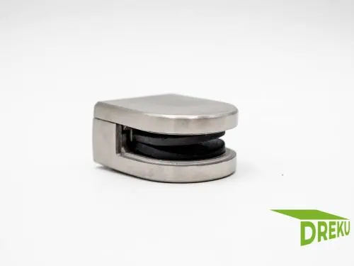 Klemmbefestigung, Plattenstärke 6 oder 8 mm