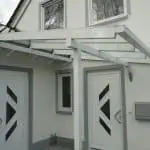 Terrassendach Aluminium, kunststoffhandel24.de, dreku, terrasse