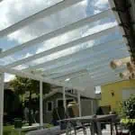 VSG-Glas, kunststoffhandel24.de, dreku, terrasse