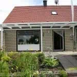 Terrassendach Aluminium, kunststoffhandel24.de, dreku, terrasse