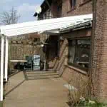 Terrassendach Aluminium, kunststoffhandel24.de, dreku, terrasse