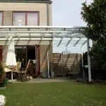 VSG-Glas, kunststoffhandel24.de, dreku, terrasse