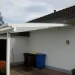 Terrassendach Aluminium, kunststoffhandel24.de, dreku, terrasse