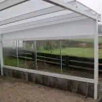 Terrassendach Aluminium, kunststoffhandel24.de, dreku, terrasse