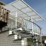 Terrassendach Aluminium, kunststoffhandel24.de, dreku, terrasse