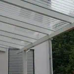 Terrassendach Aluminium, kunststoffhandel24.de, dreku, terrasse