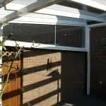 VSG-Glas, kunststoffhandel24.de, dreku, terrasse