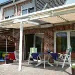 Sonnenschutz, kunststoffhandel24.de, dreku, terrasse
