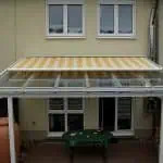 Sonnenschutz, kunststoffhandel24.de, dreku, terrasse