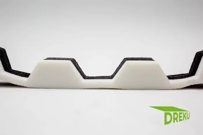 Profilfüller 70/18 Trapez