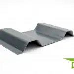 Stahlprofilplatte 115/18 Trapez