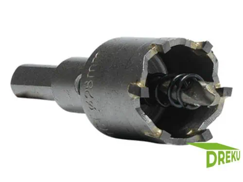 Lochsäge D=35 mm für LED-Beleuchtung