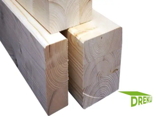 Leimbinder Schnittholz