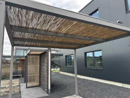 Sonnenschutz Überdachungen