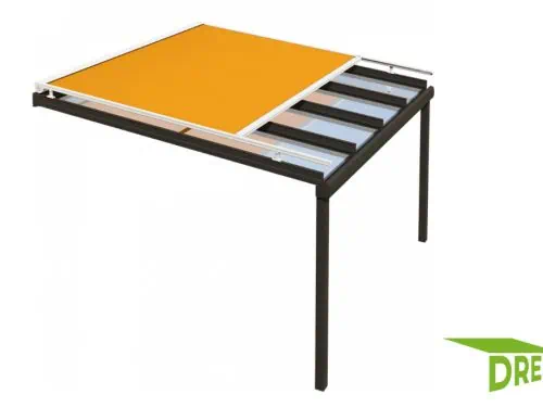 AUFDACH Markise | Typ ANCONA