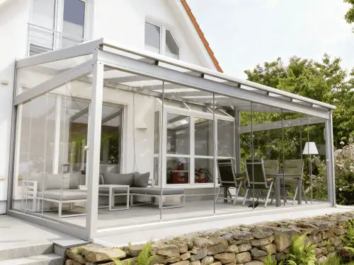 Terrassendach-Konfigurator